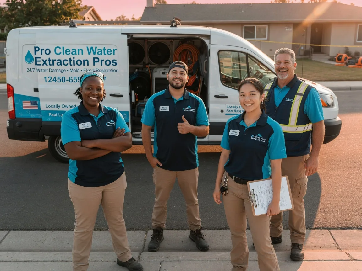 Water Extraction & Drying company in Antigo, WI